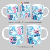 CANECA NAMORADOS AMOR EU SO 325 ml