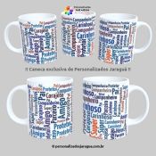 CANECA PAIS MUITAS FRASES BOAS 325 ml