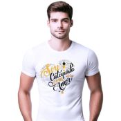 CAMISETA CATEQUISTA - COM AMOR (P a G4)