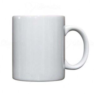 CANECA BRANCA 325 ml