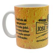 CANECA BRANCA 325 ml