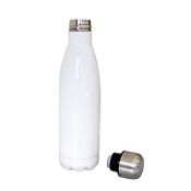 GARRAFA - SQUEEZE TÉRMICO INOX 450 ml