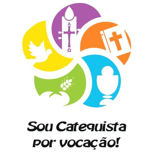 CAMISETA CATEQUISTA - POR VOCAÇÃO (P a G4)