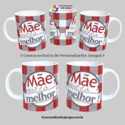 CANECA MÃES MÃE VOCÊ MELHOR 325 ml