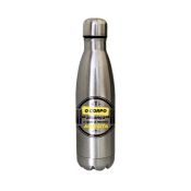 GARRAFA - SQUEEZE TÉRMICO INOX 450 ml