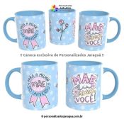 CANECA MÃES MÃE DO UNIVERSO 2 325 ml