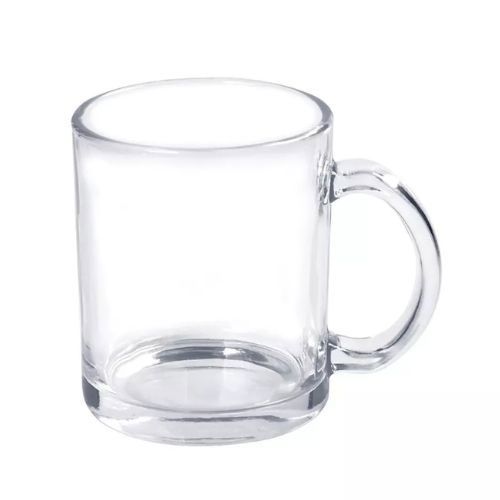 CANECA VIDRO 325 ml