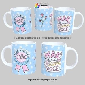 CANECA MÃES MÃE DO UNIVERSO 2 325 ml