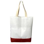 SACOLA ECOBAG GLITTER