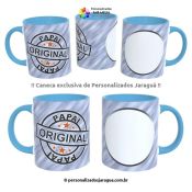 CANECA PAIS PAPAI ORIGINAL 1 FOTO 325 ml