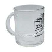 CANECA VIDRO 325 ml