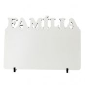 QUADRO MDF FAMILIA 28x20