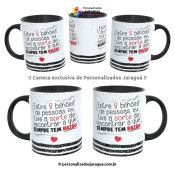 CANECA NAMORADOS SORTE DE ENCONTRAR 325 ml