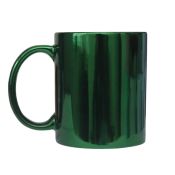 CANECA CROMADA 325 ml