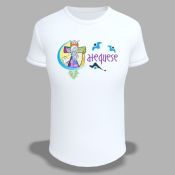 CAMISETA CATEQUISTA BABY LOOK - CATEQUESE 2 (P a GG)