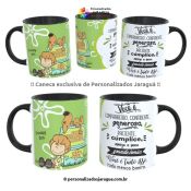 CANECA AMIGOS AMIGO GRANDE IRMÃO 325 ml