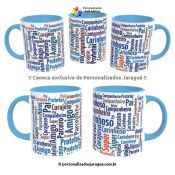 CANECA PAIS MUITAS FRASES BOAS 325 ml