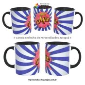 CANECA MÃES SUPER MÃE 325 ml