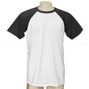 CAMISA RAGLAN ADULTO (P a EG)