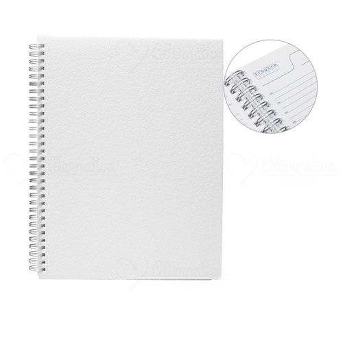 CADERNO GRANDE 27 x 20