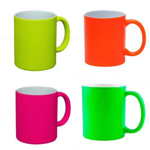 CANECA NEON 325 ml