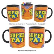 CANECA PAIS SUPER MAN PAI 2 325 ml