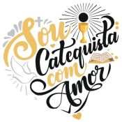 CAMISETA CATEQUISTA - COM AMOR (P a G4)