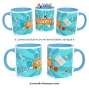 CANECA PROFESSORES PROFESSOR NOTA 10 325 ml