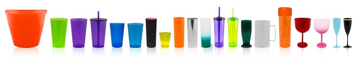 foto de produtos plastico