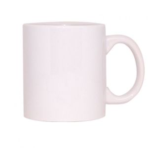 CANECA BRANCA 180 ml