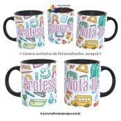 CANECA PROFESSORES PROFESSORA NOTA 10 2 325 ml