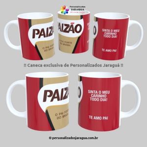 CANECA PAIS CARINHO TODO DIA 325 ml