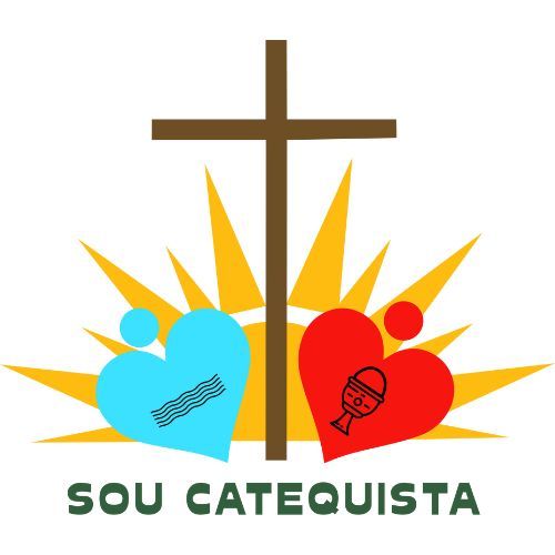 CAMISETA CATEQUISTA BABY LOOK - SOU CATEQUISTA (P a GG)