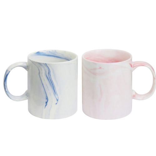 CANECA CERAMICA - MARMORE