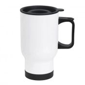 CANECA INOX 450 ml