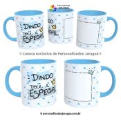 CANECA DINDOS DINDO ESPECIAL 1 FOTO 325 ml