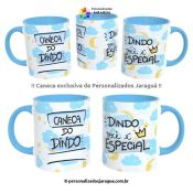 CANECA DINDOS DINDO ESPECIAL 325 ml