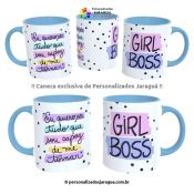 CANECA MULHER SOU CAPAZ DE 325 ml