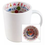 CANECA ESCRITA INTERNA HAPPY BIRTHDAY