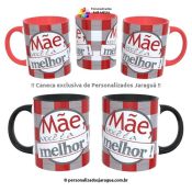 CANECA MÃES MÃE VOCÊ MELHOR 325 ml