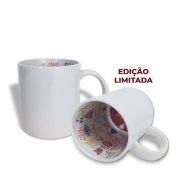 CANECA NATAL ESPECIAL - EDIÇÃO LIMITADA