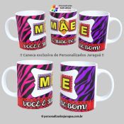 CANECA MÃES MÃE TUDO BOM 325 ml