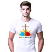 CAMISETA CATEQUISTA - SOU CATEQUISTA (P a G4)