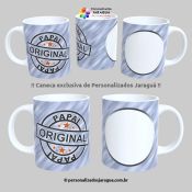 CANECA PAIS PAPAI ORIGINAL 1 FOTO 325 ml