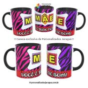 CANECA MÃES MÃE TUDO BOM 325 ml