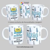 CANECA PAIS PAI É O PRIMEIRO 325 ml