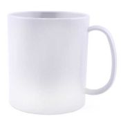 CANECA PLÁSTICA 325 ml