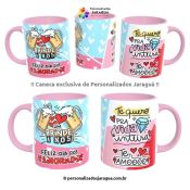 CANECA NAMORADOS UM BRINDE A NÓS 325 ml