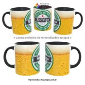 CANECA PAIS CERVEJA NOME 325 ml