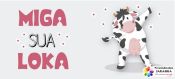 CANECA AMIGOS MIGA SUA LOKA 325 ml
